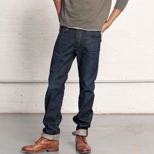Rag & Bone RB 15X Slim Straight Dover Jeans